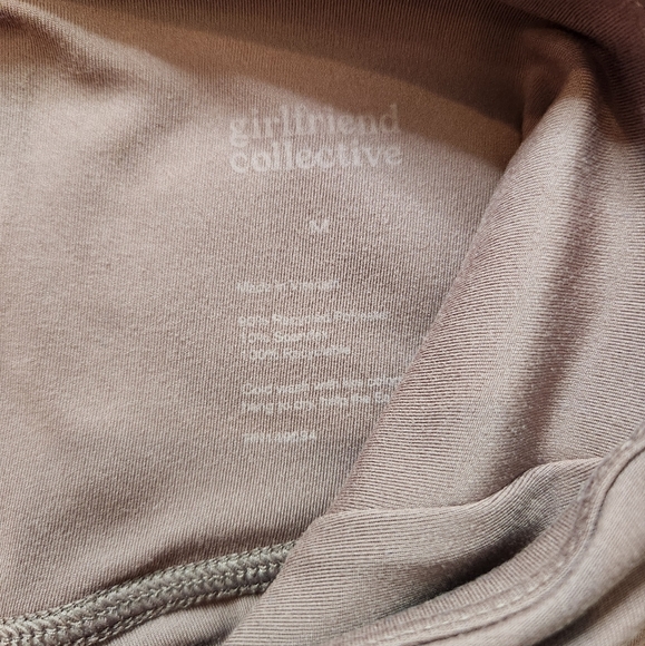 Girlfriend Collective FLOAT Ultralight High Rise Bike Short Size Medium - Picture 4 of 7